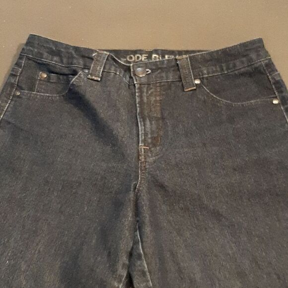 Code Bleu Darkwash Denim Jeans - Picture 2 of 12